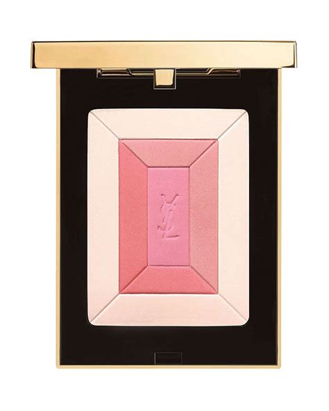 shimmer rush face palette yves saint laurent|Yves Saint Laurent Beaute Shimmer Rush Face Palette.